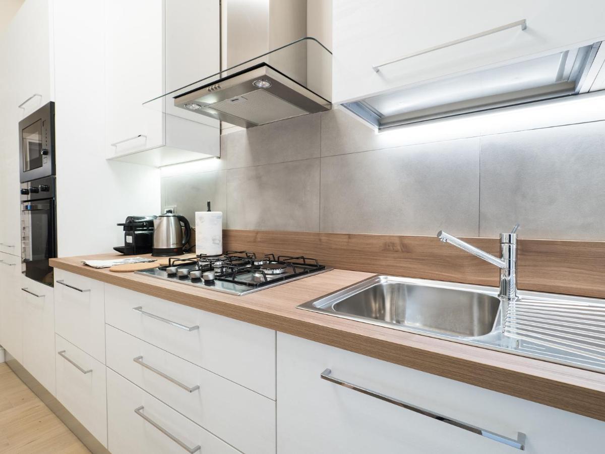 50 Apartments Řím Exteriér fotografie