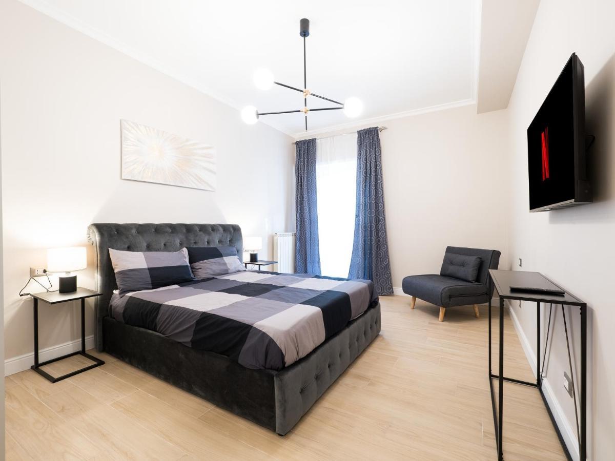 50 Apartments Řím Exteriér fotografie