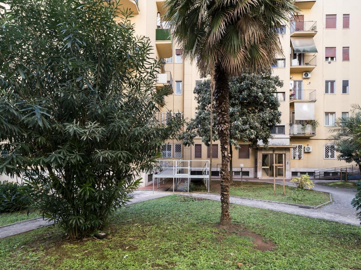 50 Apartments Řím Exteriér fotografie